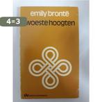 Woeste hoogten amstelpaperback 9789020403893 Bronte, Boeken, Verzenden, Gelezen, Bronte