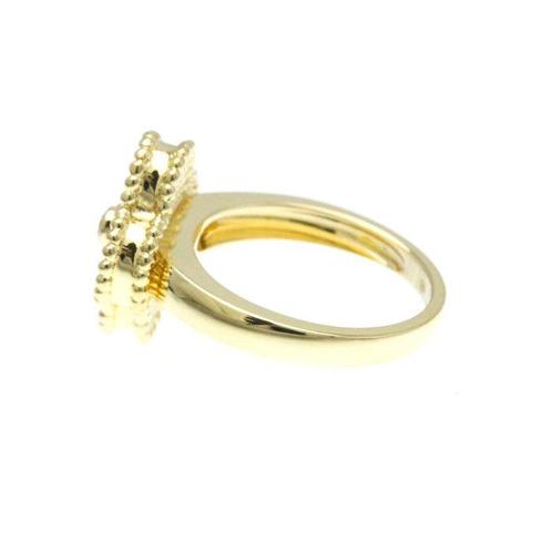 Van Cleef & Arpels - Bague - 18 carats Or jaune, Handtassen en Accessoires, Ringen
