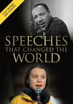 Speeches That Changed the World 9781529416053, Verzenden, Zo goed als nieuw, Simon Sebag Montefiore