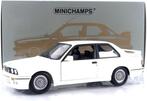 Minichamps 1:18 - Model sportwagen - BMW M3 Street 1987 -, Hobby & Loisirs créatifs, Voitures miniatures | 1:5 à 1:12