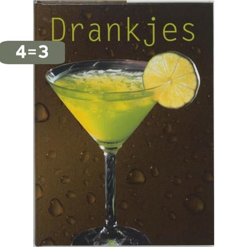 Drankjes / Rebo culinair 9789036613583, Boeken, Kookboeken, Gelezen, Verzenden