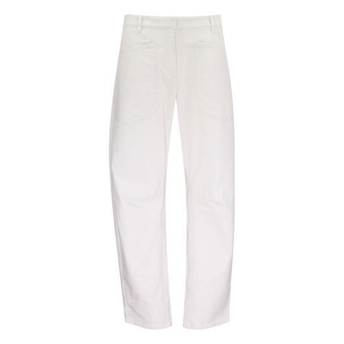 Cambio • ecru baggy pantalon Ocean • 36, Kleding | Dames, Broeken en Pantalons, Verzenden