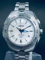 Seiko - Arctura Kinetic GMT - Zonder Minimumprijs -