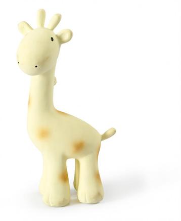 TIKIRI TOYS | Bijt- en Badspeelgoed met Rammelaar - Giraf beschikbaar voor biedingen