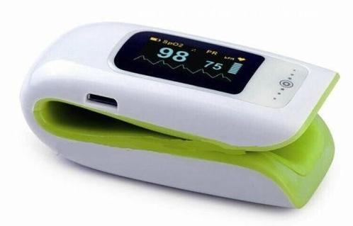 Oxymètre de pouls de doigtier médical Bluetooth ST-XM 724, Divers, Matériel Infirmier, Envoi