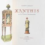 Albert Samain - Xanthis ou La Vitrine sentimentale, Antiquités & Art, Antiquités | Livres & Manuscrits