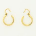 Oorbellen - 18 karaat Geel goud, Nieuw