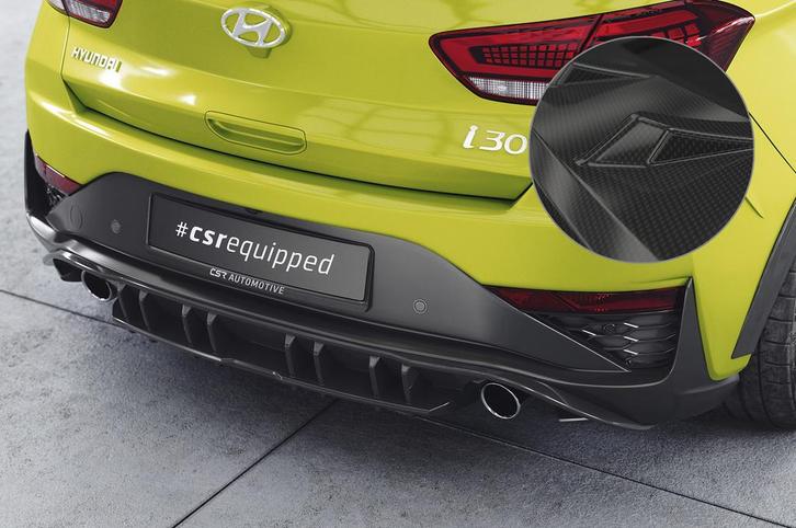 Achterskirt voor Hyundai I30 (PD) N HA465-C, Auto-onderdelen, Carrosserie, Nieuw, Verzenden