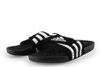 Adidas Slippers in maat 45 Zwart | 5% korting, Slippers, Verzenden, Zwart, Zo goed als nieuw