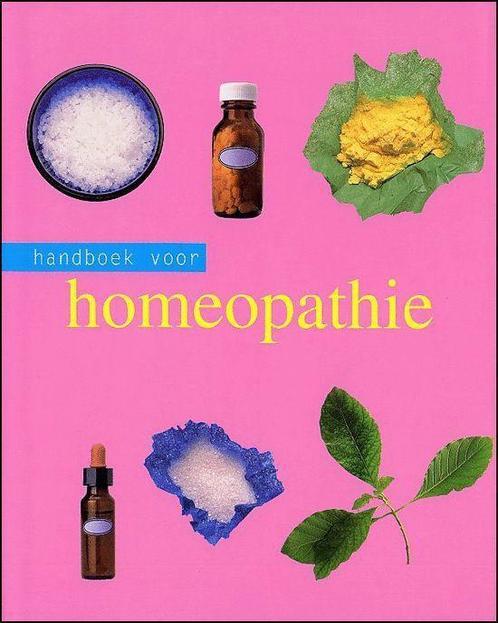 Handboek voor homeopathie 9781405428804, Livres, Livres Autre, Envoi