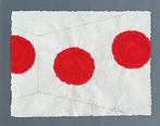 Pino Pinelli (1938-2024) - Pittura su carta, Antiek en Kunst, Kunst | Schilderijen | Modern