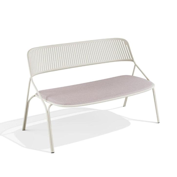 Babel D Jos Tweezitsbank, Tuin en Terras, Tuinbanken, Nieuw, Verzenden