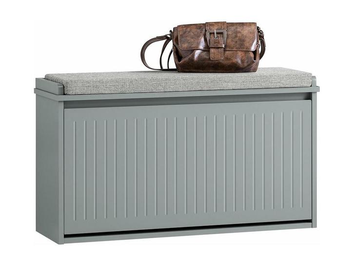 2dekans | SoBuy FSR98-L-HG Schoenenkast met klep en, Huis en Inrichting, Kasten | Schoenenkasten, Ophalen of Verzenden