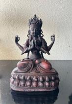 Tara beeld - Brons - Tibet - Eind 20e eeuw