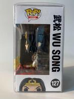 Funko - Funko Pop Asia #127 Water Margin Wu Song - 2020+ -