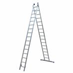 Alumexx XD ladder (2-delig), Doe-het-zelf en Bouw, Ladders en Trappen, Nieuw, Verzenden