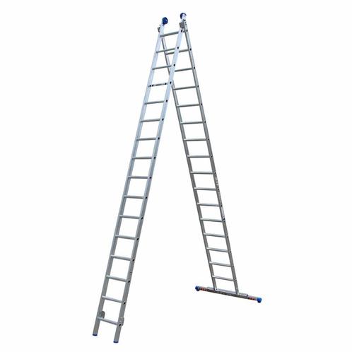 Alumexx XD ladder (2-delig), Doe-het-zelf en Bouw, Ladders en Trappen, Verzenden