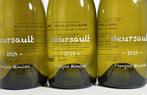 2019 Domaine François Mikulski - Meursault - 3 Flessen (0.75, Nieuw
