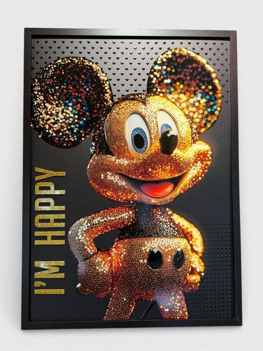 FMZ FRED MORGAN - HAPPY, Antiek en Kunst, Kunst | Designobjecten