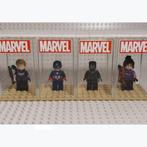 Lego - LEGO NEW Hawkeye, Captain America, Black Panther,, Kinderen en Baby's, Nieuw