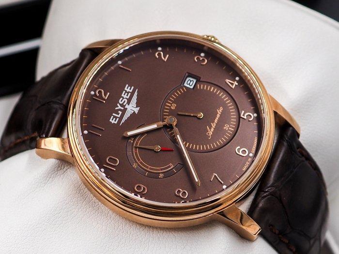Elysee - Zonder Minimumprijs - BRAND NEW * Automatic * -, Handtassen en Accessoires, Horloges | Heren