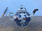 Theepot - Porselein