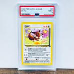 Pokémon Graded card - Eevee - Jungle #51 - Pokémon - PSA 9