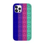 iPhone 11 Pop It Hoesje - Silicone Bubble Toy Case Anti, Telecommunicatie, Verzenden, Nieuw