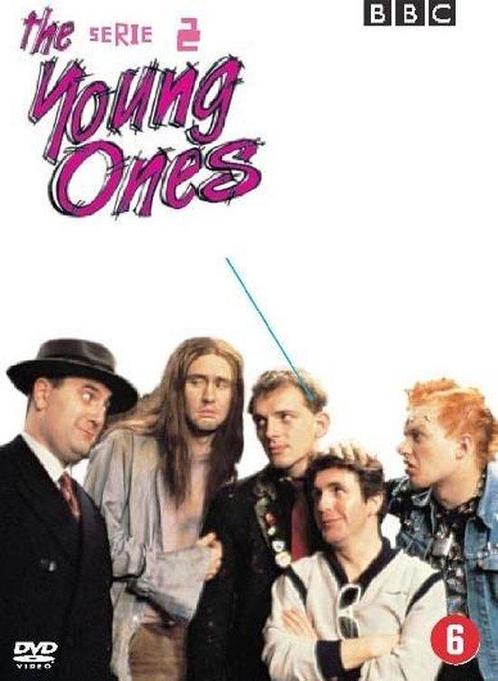 Young ones seizoen 2 (dvd tweedehands film), Cd's en Dvd's, Dvd's | Actie, Ophalen of Verzenden