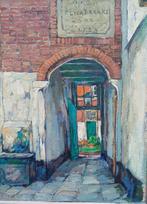 Fredrik Leonard Frits ter Braake (1897–1977) - Leiden, Antiek en Kunst