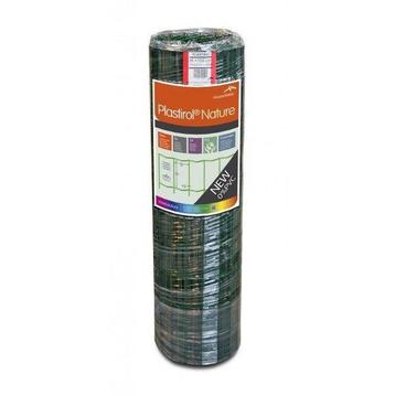 Tuindraad Arcelor Plastirol 150 cm - mazen 5 x 10 cm
