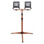 Ledvance 2X50W LED Bouwlamp op statief, Ophalen of Verzenden, Nieuw