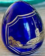 Œuf Fabergé - Verre