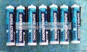 Super strong kit, geschikt voor de vijver (Pvc lijm  kit), Jardin & Terrasse, Étangs, Enlèvement ou Envoi