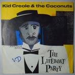 Kid Creole and The Coconuts - The lifeboat party - Single, Pop, Single