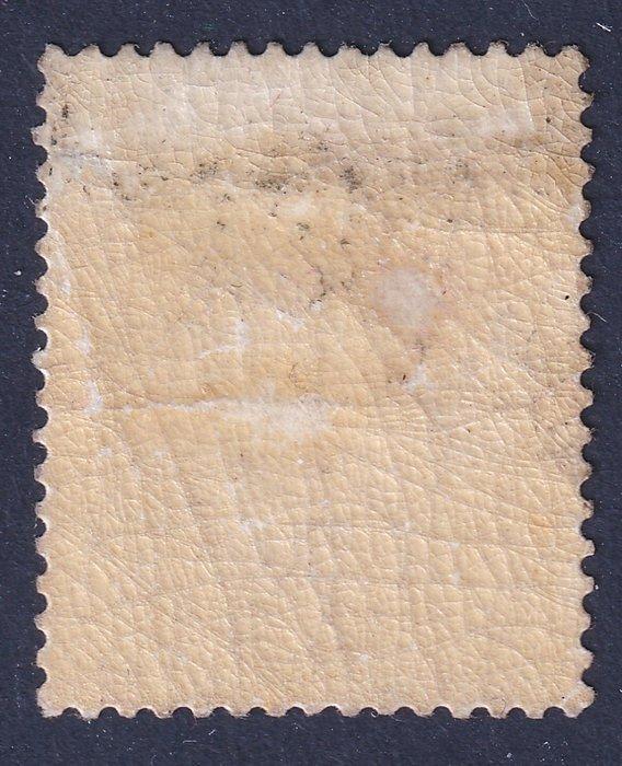 België 1867 - 40c Bleekroze, Leopold I in profiel, tanding, Timbres & Monnaies, Timbres | Europe | Belgique