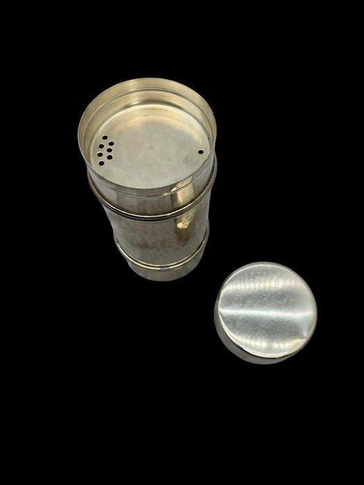 Porciani - Cocktailshaker - Verzilverd - Art Deco, Antiek en Kunst, Kunst | Designobjecten