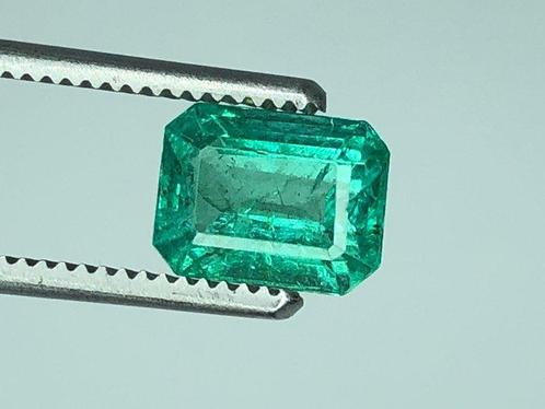 Vert Émeraude - 2.70 ct - International Gemological, Handtassen en Accessoires, Edelstenen