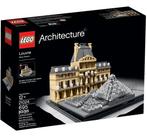 Lego Set - 21024 - Architecture - Louvre, Kinderen en Baby's, Nieuw