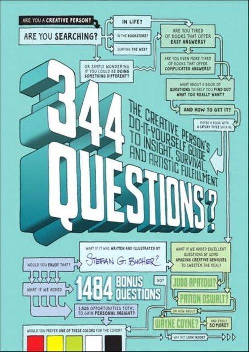 344 Questions 9780321733009 Stefan G. Bucher, Boeken, Overige Boeken, Gelezen, Verzenden