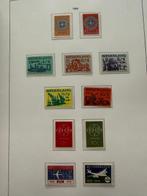 Pays-Bas 1959/1993 - Collection dans un album Importa avec, Postzegels en Munten, Gestempeld