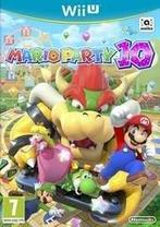 Mario Party 10 - Wii U (Wii U Games, Nintendo Wii U), Consoles de jeu & Jeux vidéo, Jeux | Nintendo Wii U, Verzenden