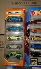 Hot Wheels, Mattel 1:64 - Modelauto (11) - *No Reserve*