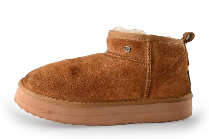 Warmbat boots in maat 40 Bruin | 25% korting, Kleding | Dames, Schoenen, Bruin, Gedragen, Overige typen, Verzenden