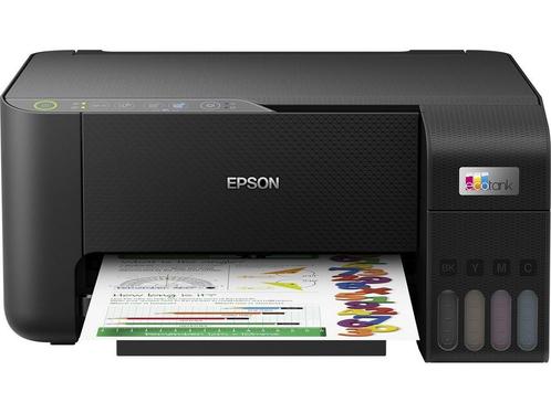 Epson EcoTank ET-2860 - A4 Inkjetprinter - Multifunctioneel, Computers en Software, Printers, Zo goed als nieuw, Verzenden
