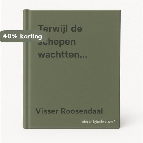Terwijl de schepen wachtten... 9789020516661, Boeken, Historische romans, Gelezen, Verzenden