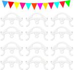 2dekans | LUFT Slinger klemmen - 12 stuks - Verjaardag -, Diversen, Ophalen of Verzenden, Nieuw