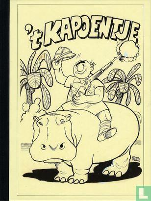 Nero [Sleen] - t Kapoentje - 2009, Boeken, Stripverhalen, Zo goed als nieuw, Eén stripboek, Verzenden