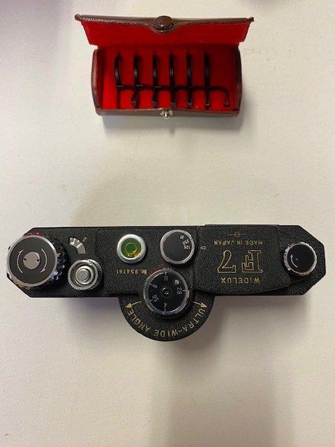 Widelux F7 Panorama camera, Audio, Tv en Foto, Fotocamera's Analoog