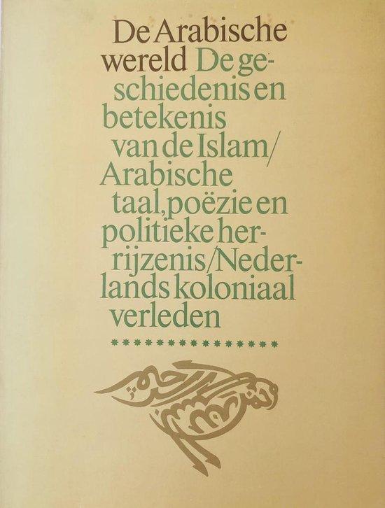 De Arabische wereld 9789029020923 J. Brugman, Boeken, Overige Boeken, Gelezen, Verzenden
